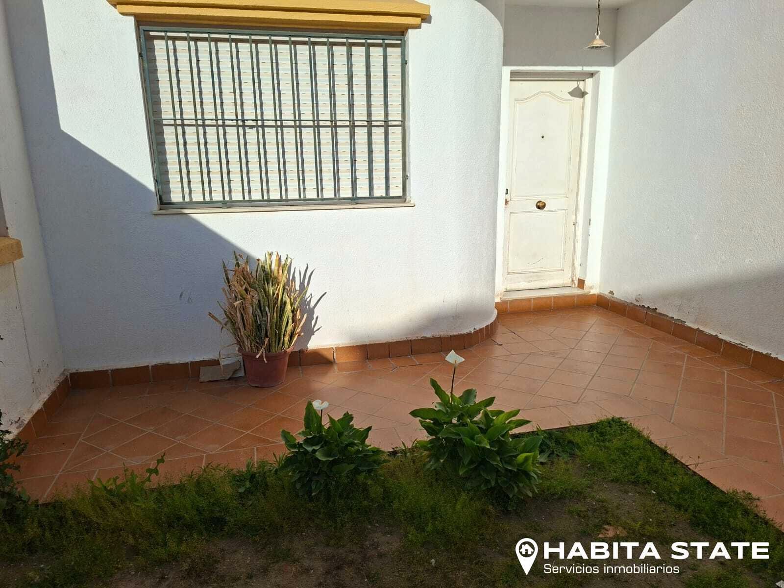 Jardín de Casa adosada en venta en Rioja con Jardín privado y Balcón