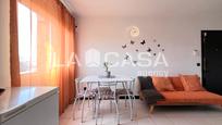 Living room of Flat for sale in  Barcelona Capital  with Heating