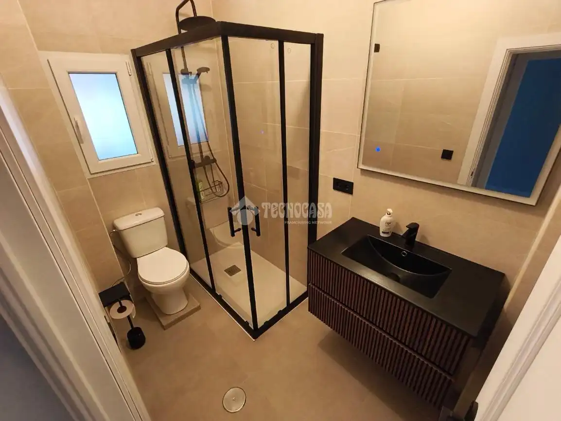 Baño de Piso en venta en Madrid