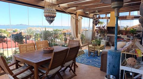 Foto 2 de Casa o xalet en venda a Los Urrutias, Murcia