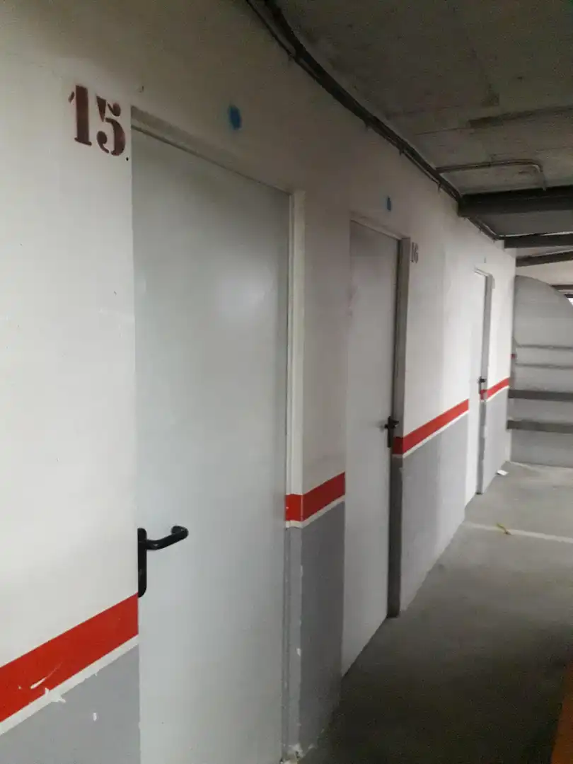 Storage room for rent in Les Franqueses del Vallès