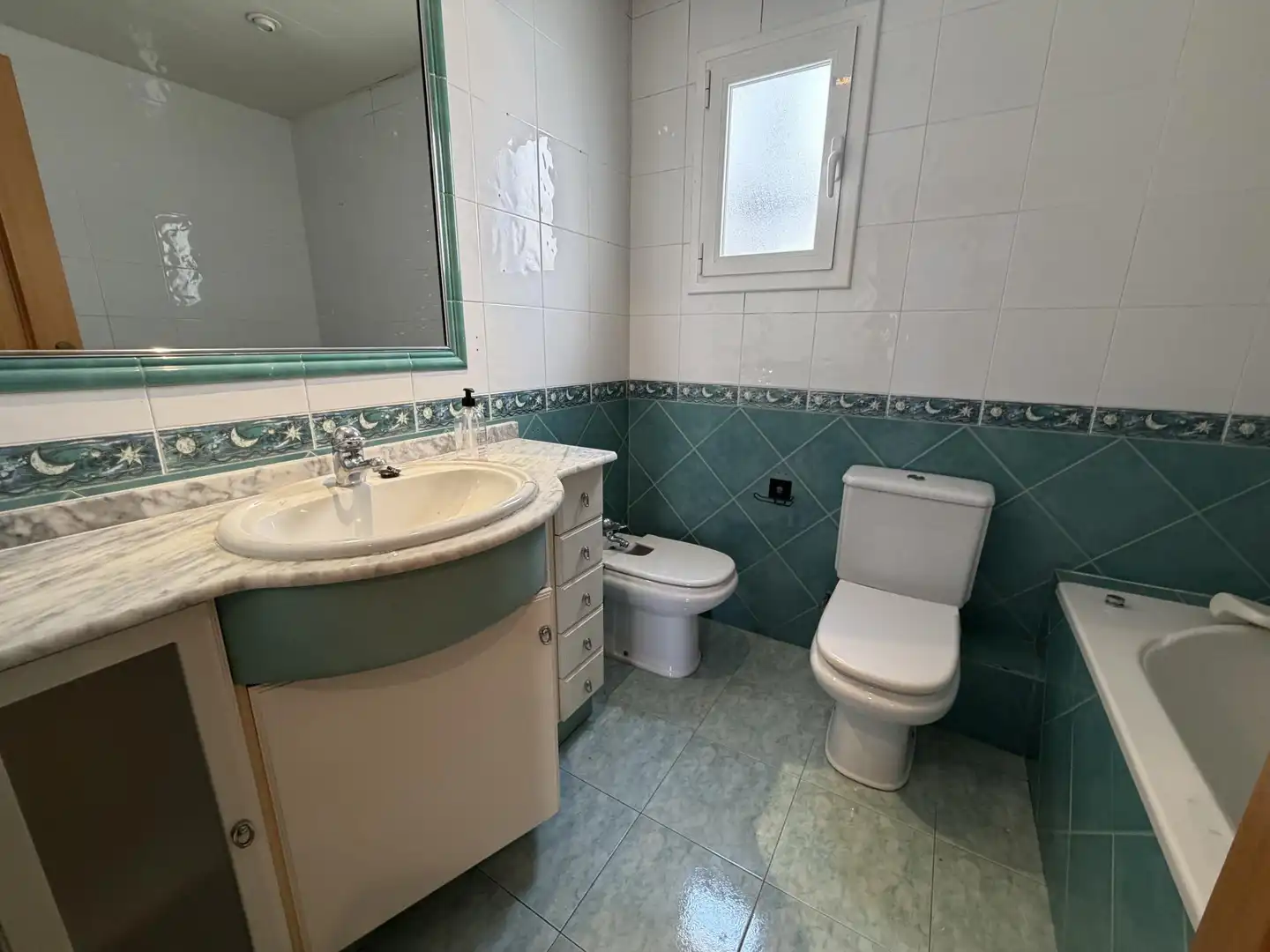Baño de Piso en venta en Sabadell