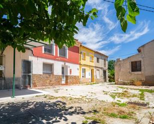 Exterior view of House or chalet to rent in  Murcia Capital  with Private garden