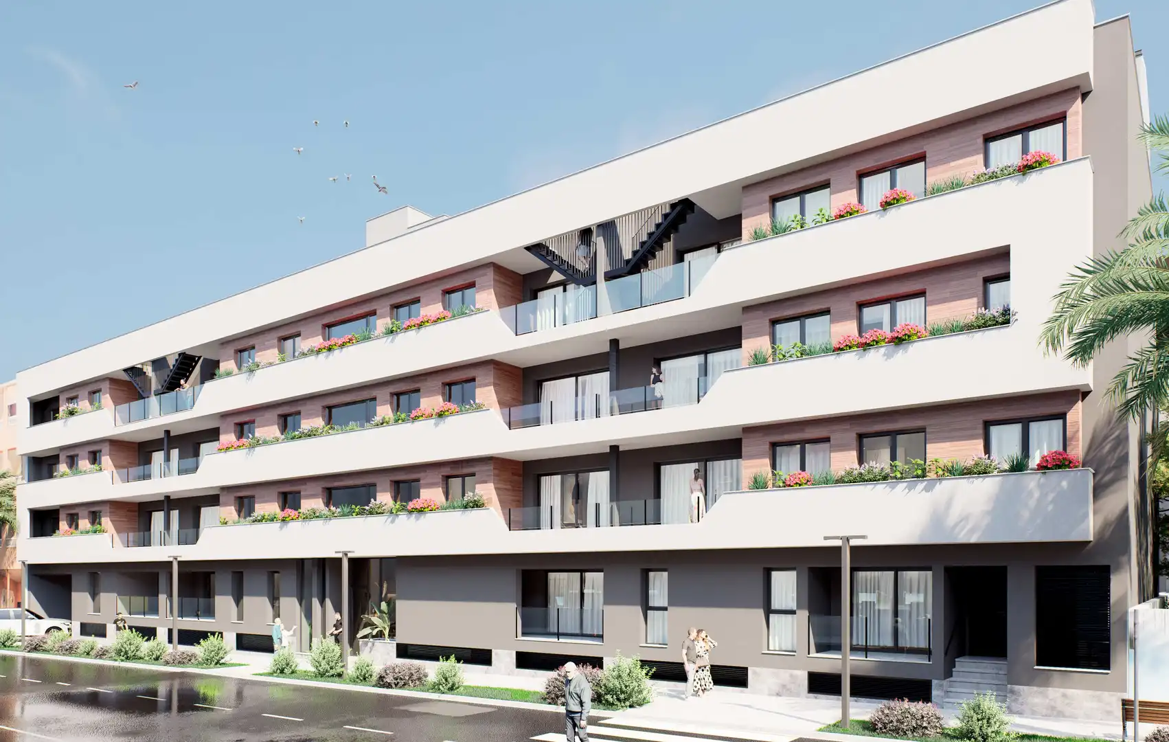 Habitatge amb piscina en venda a San Pedro del Pinatar