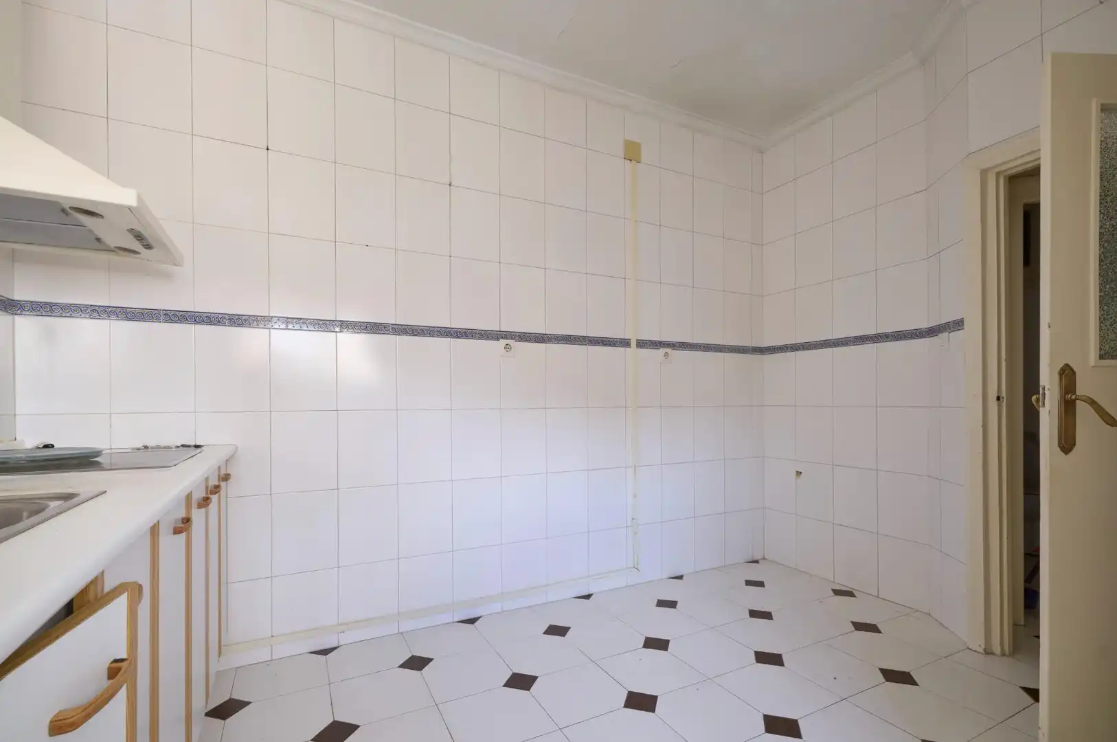Kitchen of Flat for sale in Jerez de la Frontera