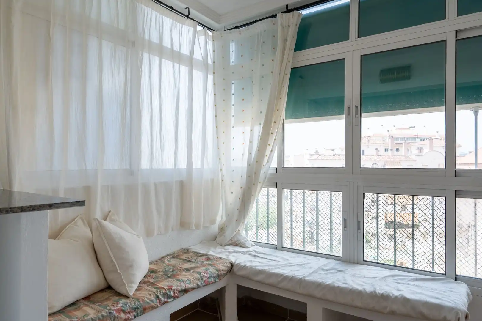 Terrassa de Apartament en venda en Fuengirola amb Terrassa
