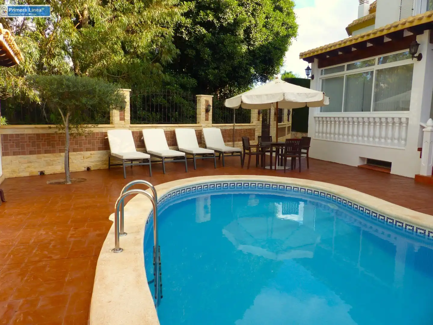 Villa mit Terrasse zum Verkauf in Mar Menor de Cartagena – Cabo de Palos, imagen 42