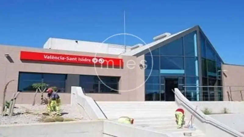 Vista exterior de Pis en venda en Valencia amb Aire condicionat