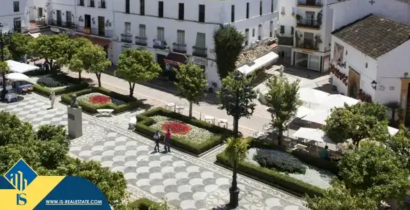 Wohnung mit Pool zum Verkauf in Marbella Centro, imagen 15