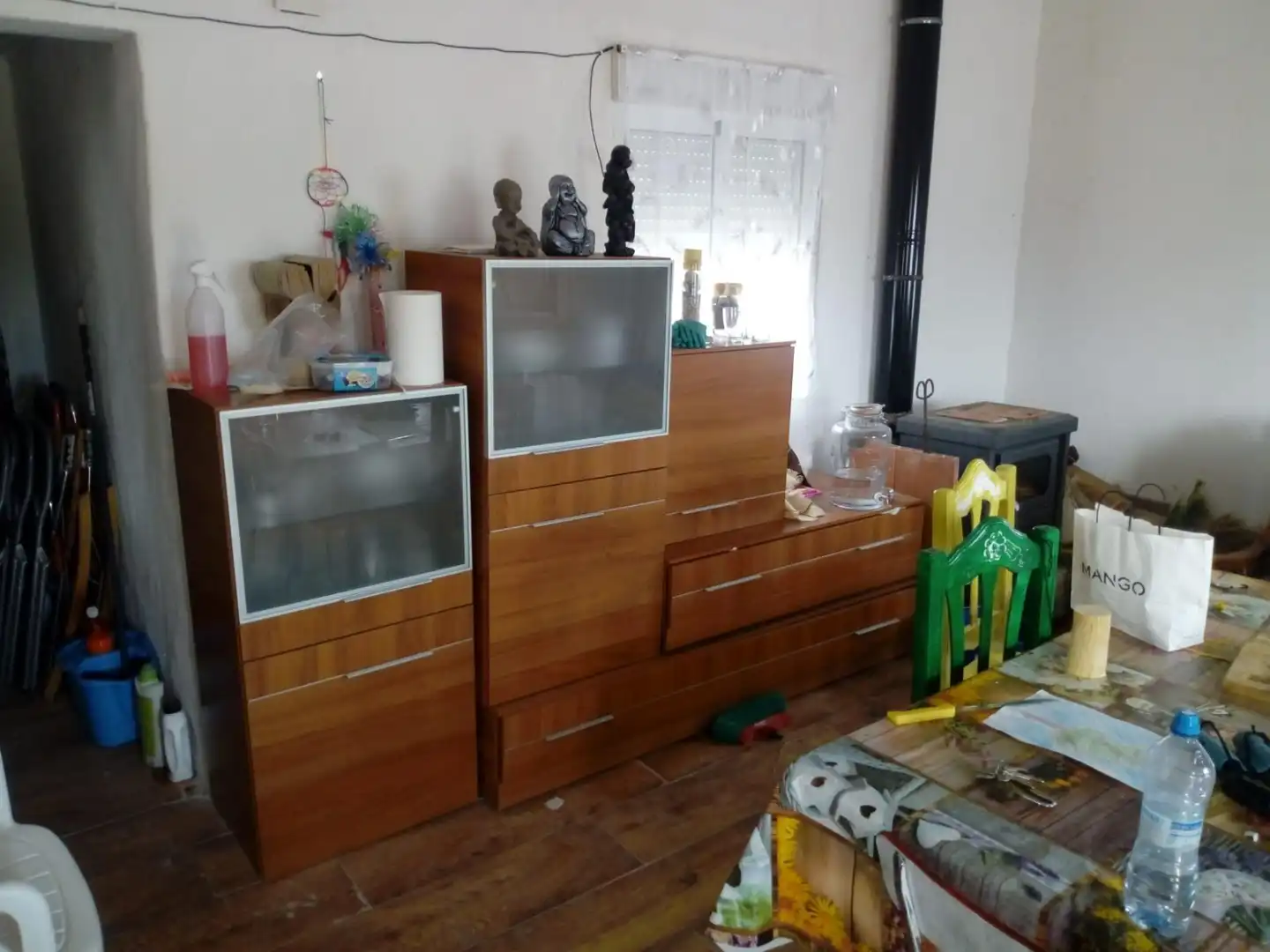 Dormitori de Casa o xalet en venda en La Romana