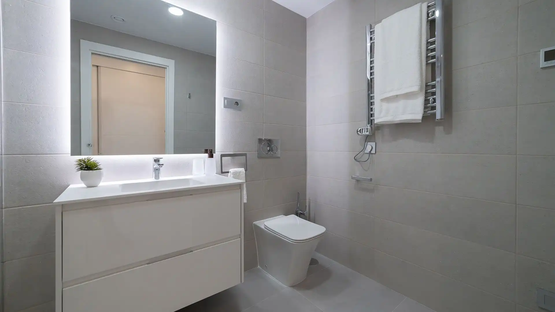 Attique avec piscine à vendre à Via Parque, imagen 12