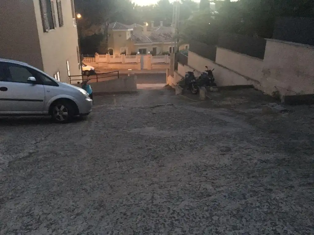 Parkplatz von Garage zum Verkauf in Calvià