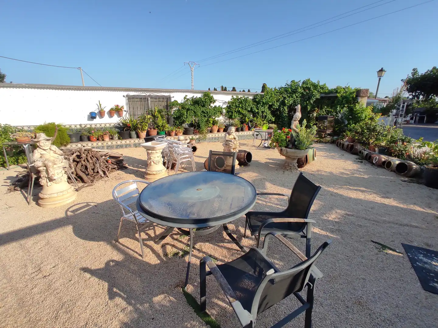 Villa avec piscine à vendre à Partidas de interior - Zona Rústica