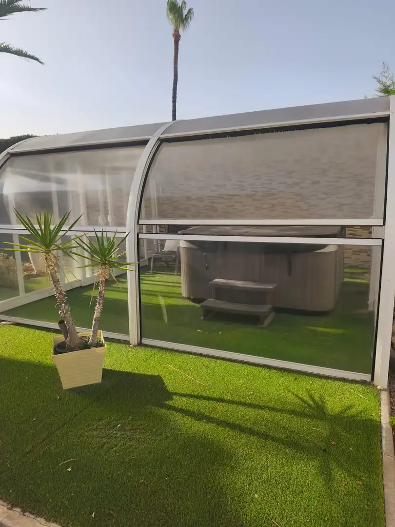 Detached house with pool for sale in Rojales, imagen 13