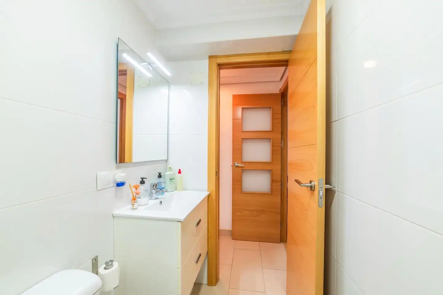 Baño de Piso en venta en San Pablo - Santa Justa