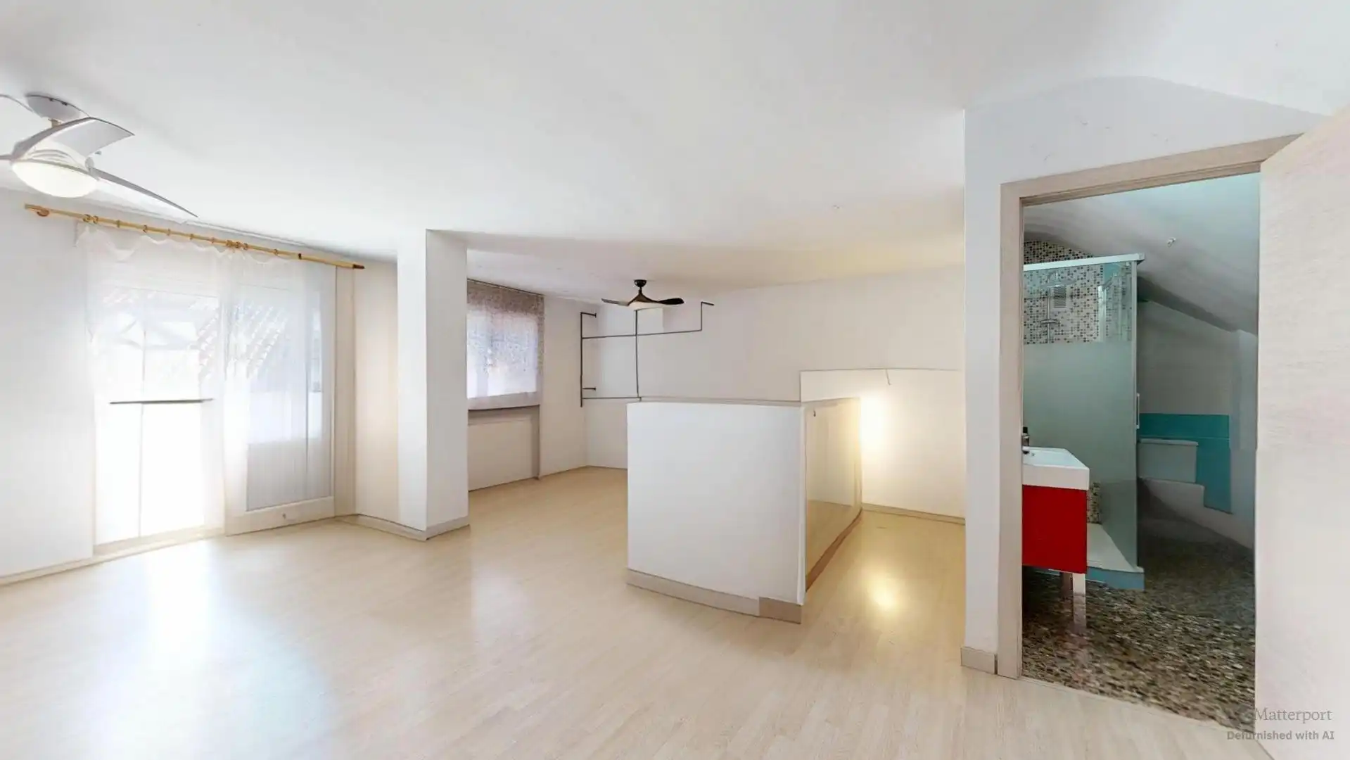 Dachboden zum Verkauf in Valencia mit Terrasse