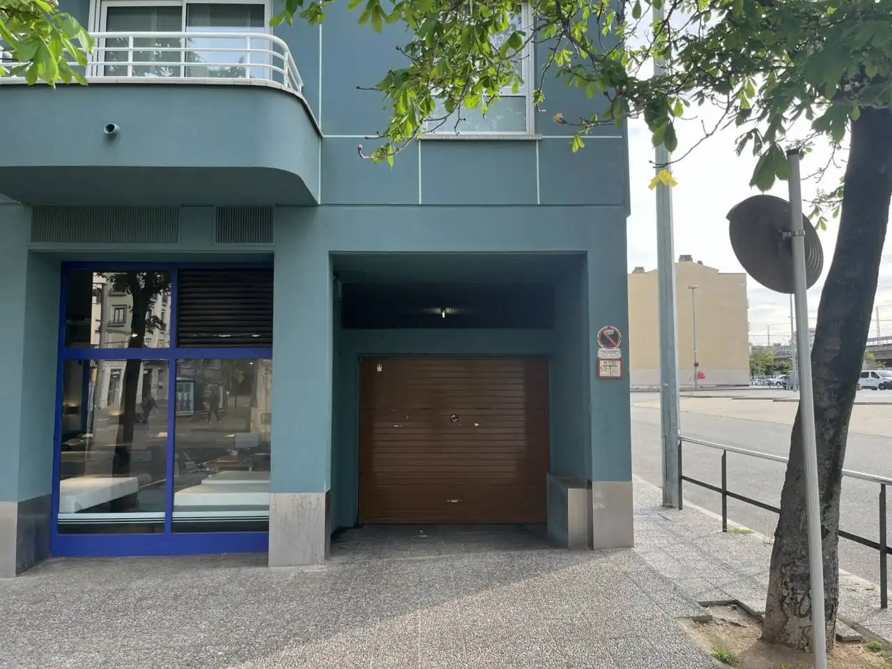 Einzelparkplatz mit Aufzug zur Miete in Calle Barcelona, imagen 6