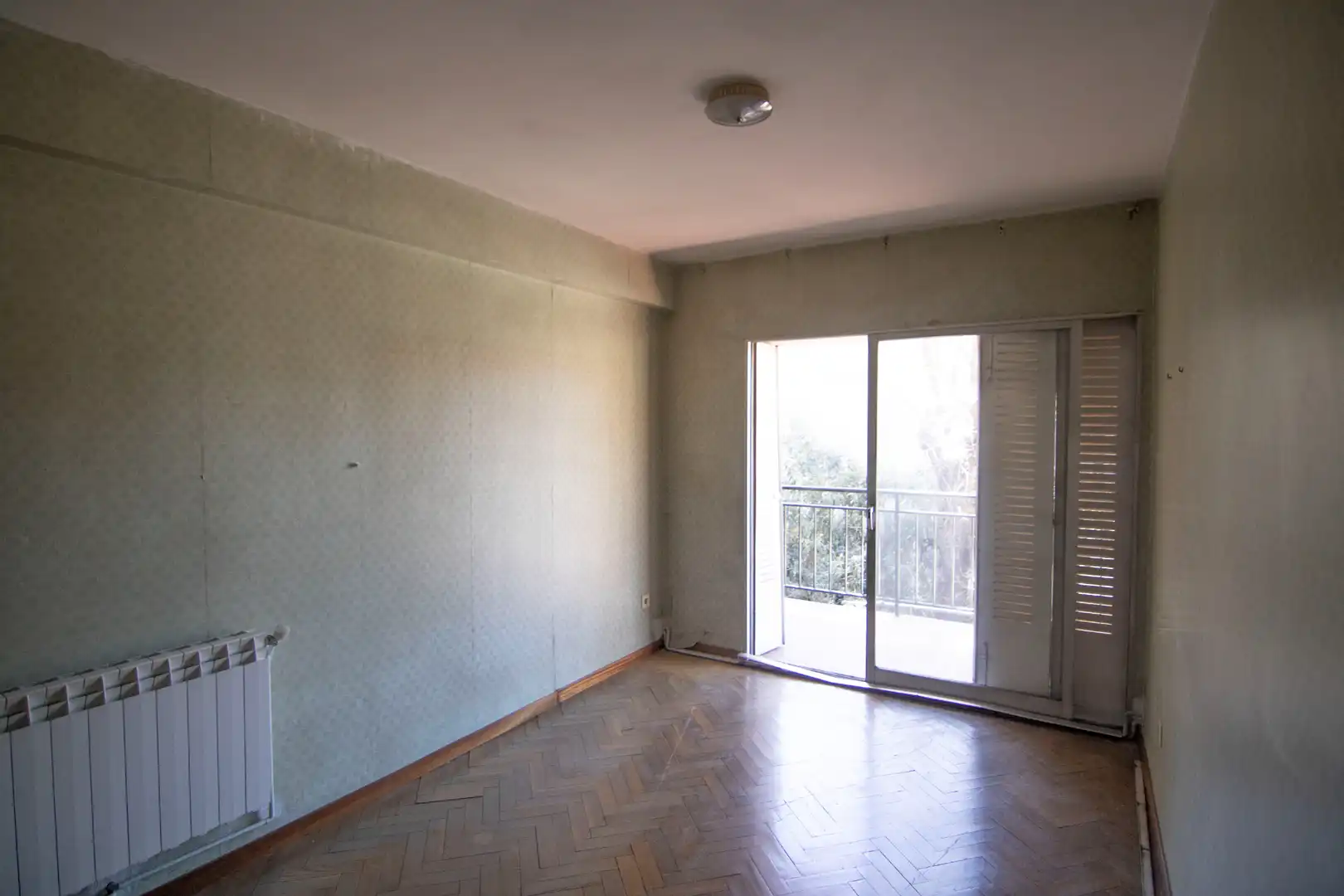 Bedroom of Flat for sale in Madrid  with Heating and Terrace