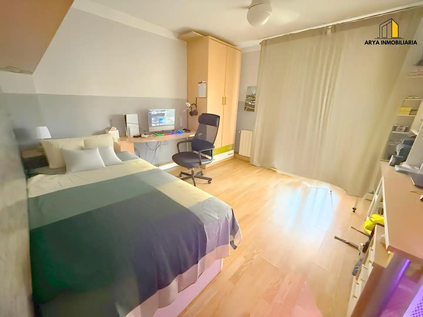 Habitación de Piso en venta en Torrejón de Ardoz con Aire acondicionado, Calefacción y Terraza