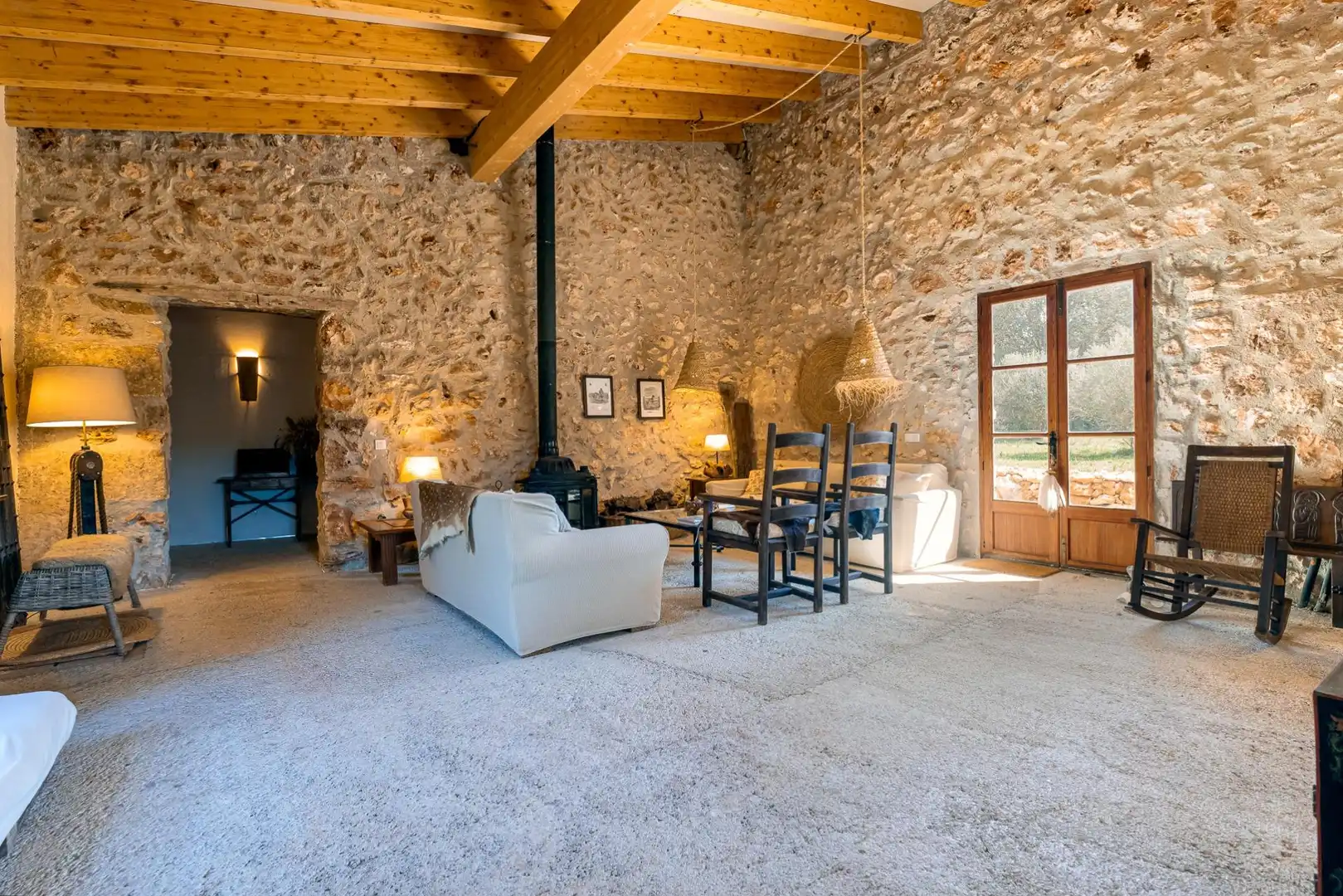 Casa rústica en venda a Sencelles, imagen 34