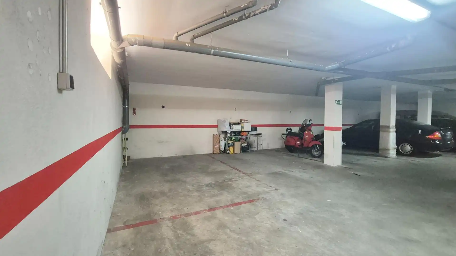 Einzelparkplatz zum Verkauf in Pizarrales, imagen 3