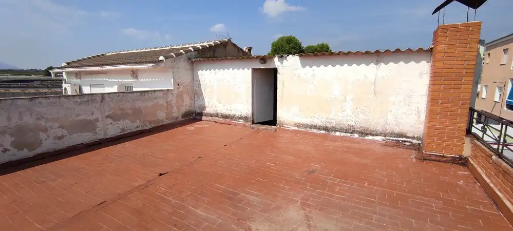 Terrace of Flat for sale in Blanca
