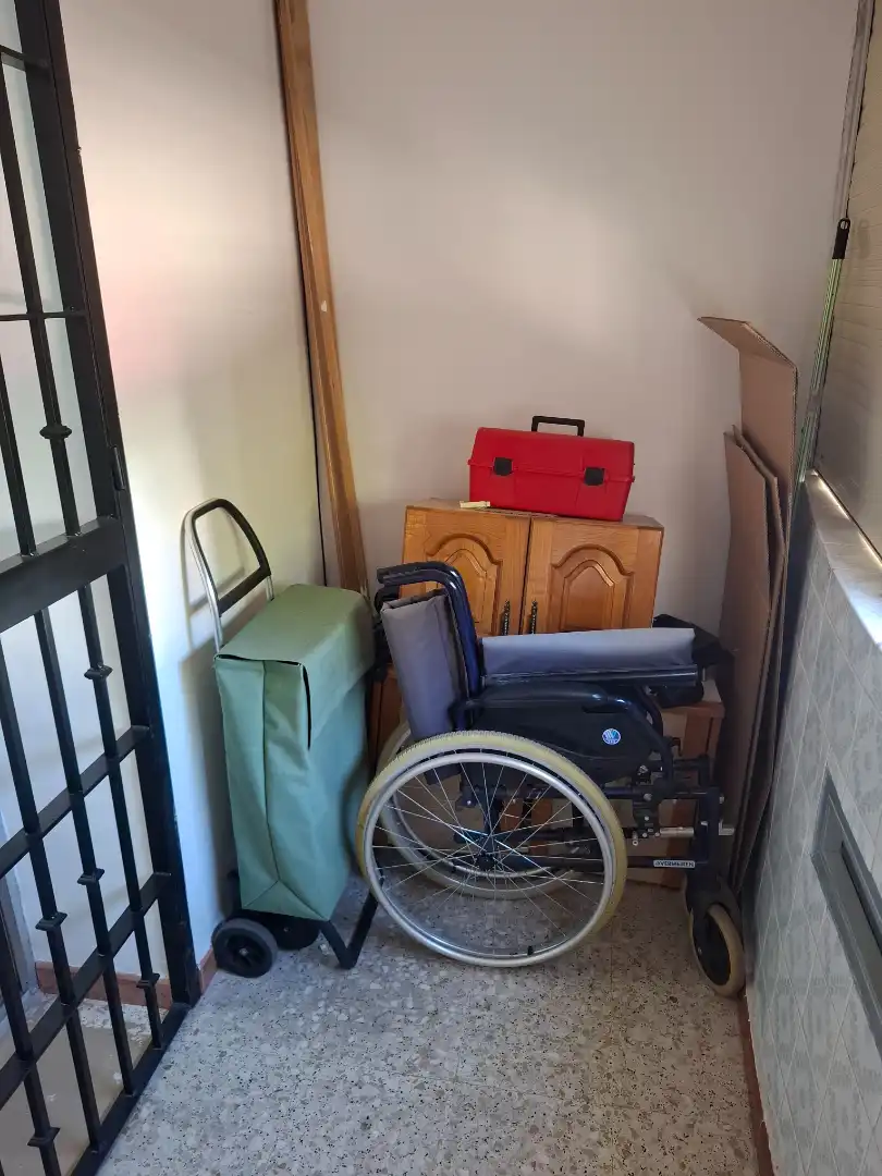 Piso con terraza en venta en Calle Machaquito, imagen 4