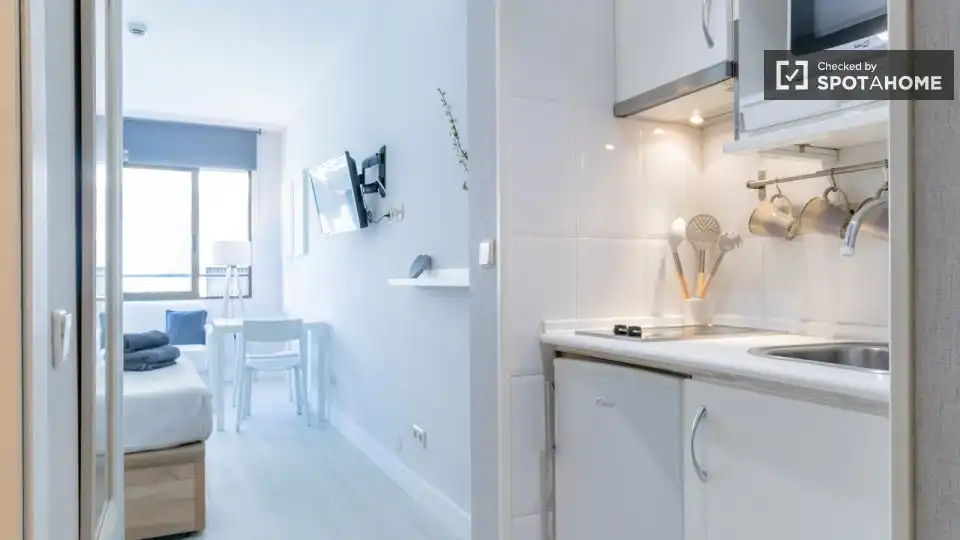 Habitación en Recoletos