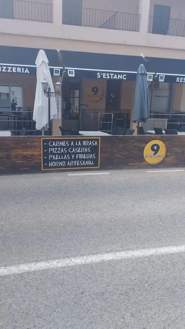 Local en traspaso en S'Estanyol