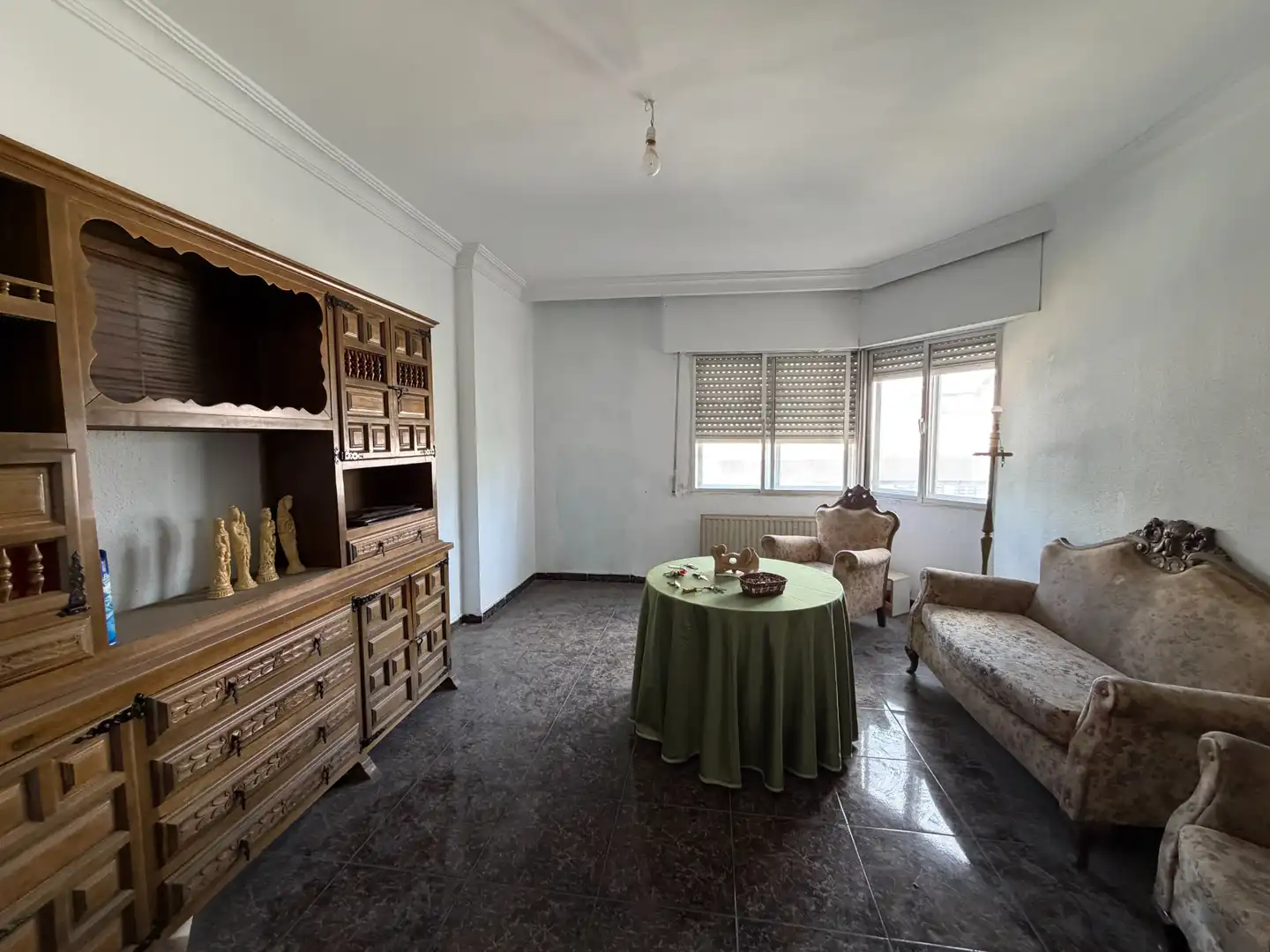 Sala de estar de Piso en venta en Úbeda con Trastero y Balcón