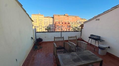 Foto 2 de Àtic de lloguer a Avenida L'horta, Port Saplaya, Alboraya