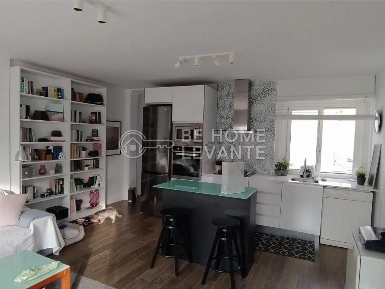 Kitchen of Flat for sale in Alicante / Alacant  with Heating, Terrace and Storage room