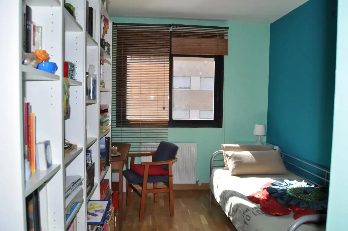 Habitación en PAU de Carabanchel
