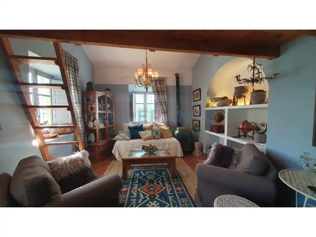 Casa rústica amb jardí en venda a Arroyo Jaboneros, imagen 7