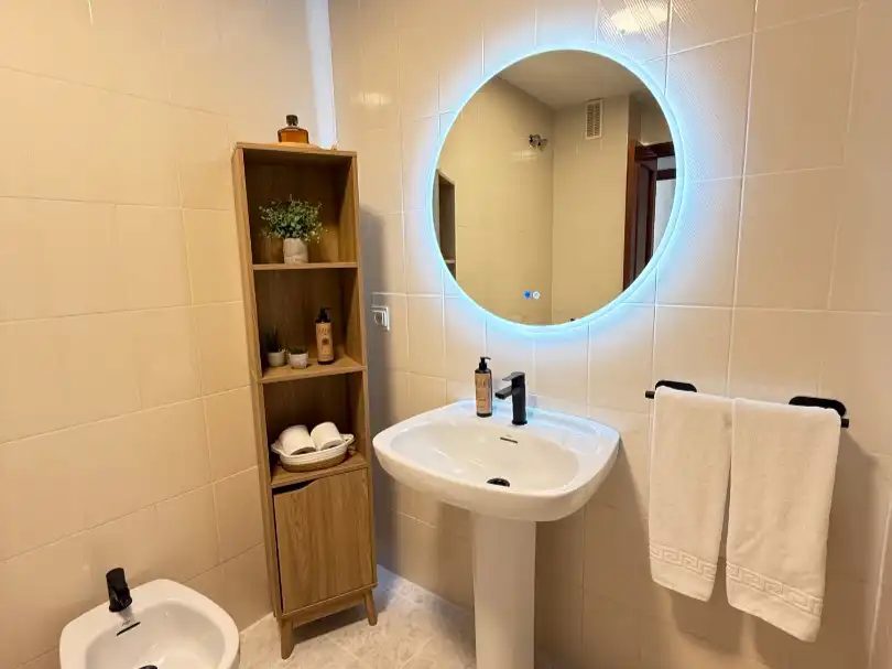 Flat with lift to rent in Calle Cruz Verde 18, imagen 14