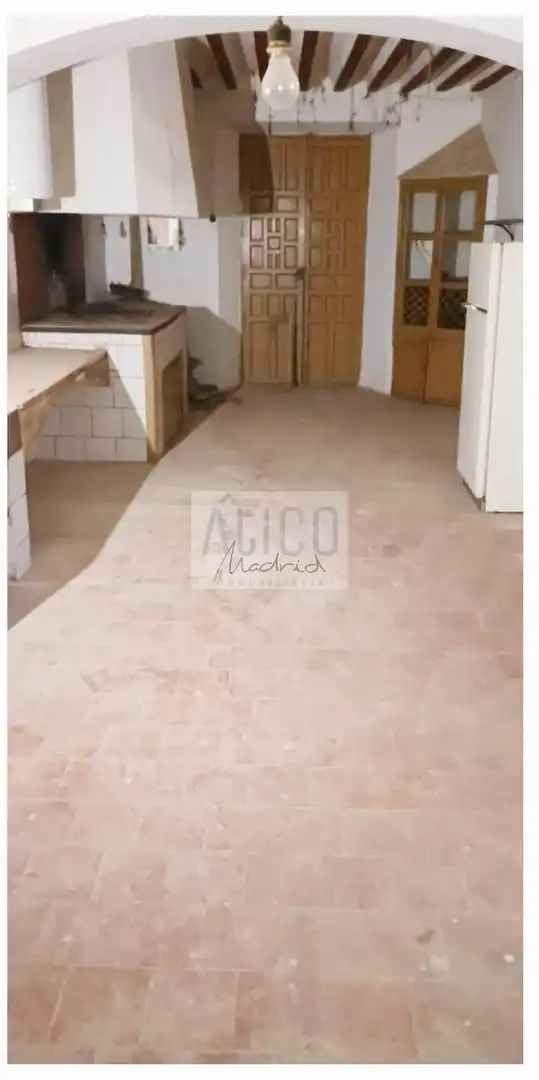 Casa amb terrassa en venda a Santa Ana 23, imagen 27