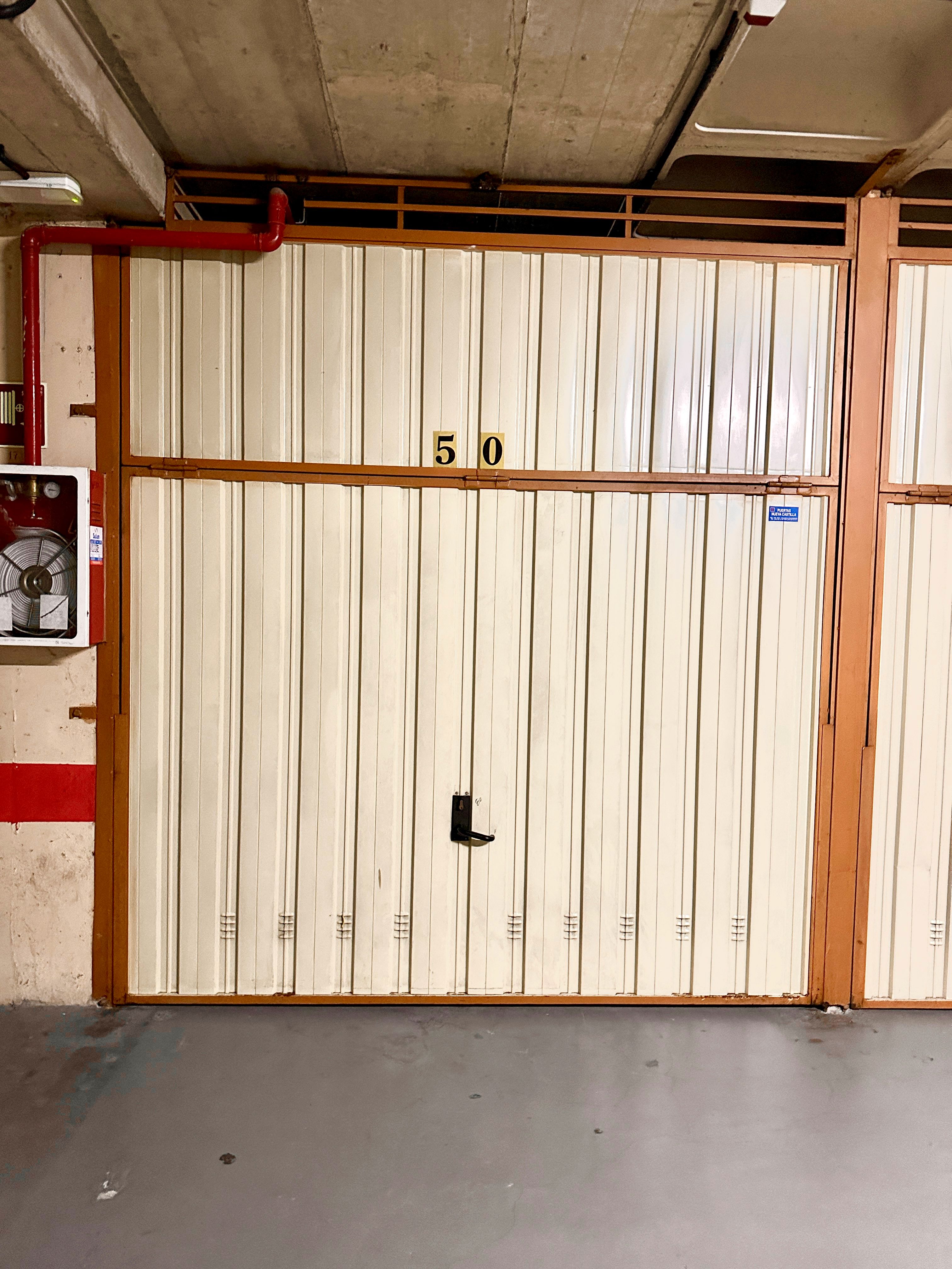 Parking of Garage for sale in Zumaia