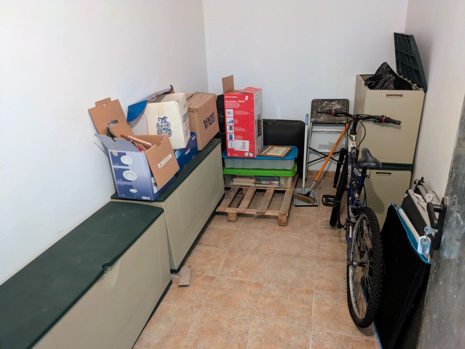 Traster en venda en Cullera