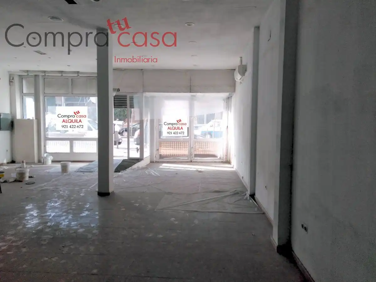 Local commercial à louer à Paseo Conde Sepulveda, imagen 4