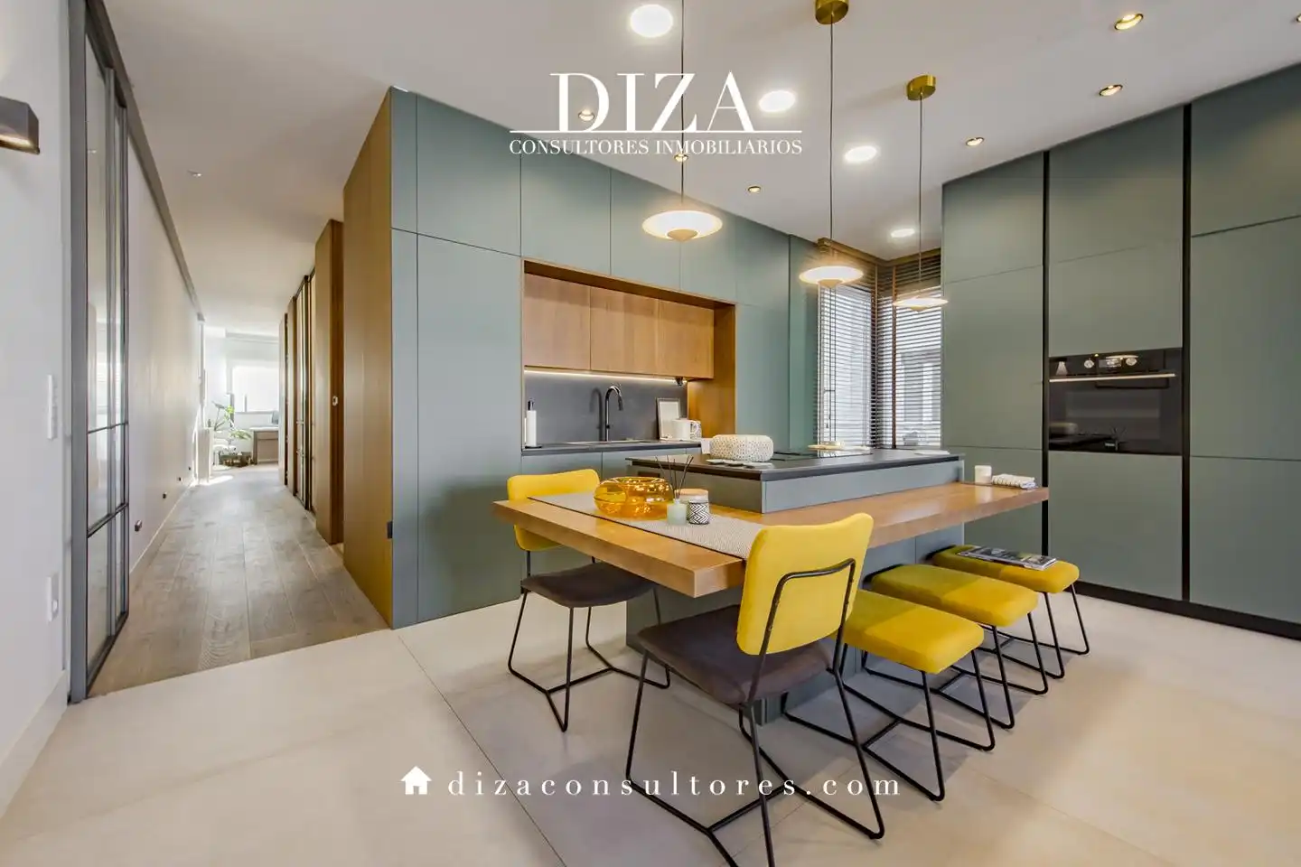 Flat with terrace for sale in Gran Vía, imagen 12