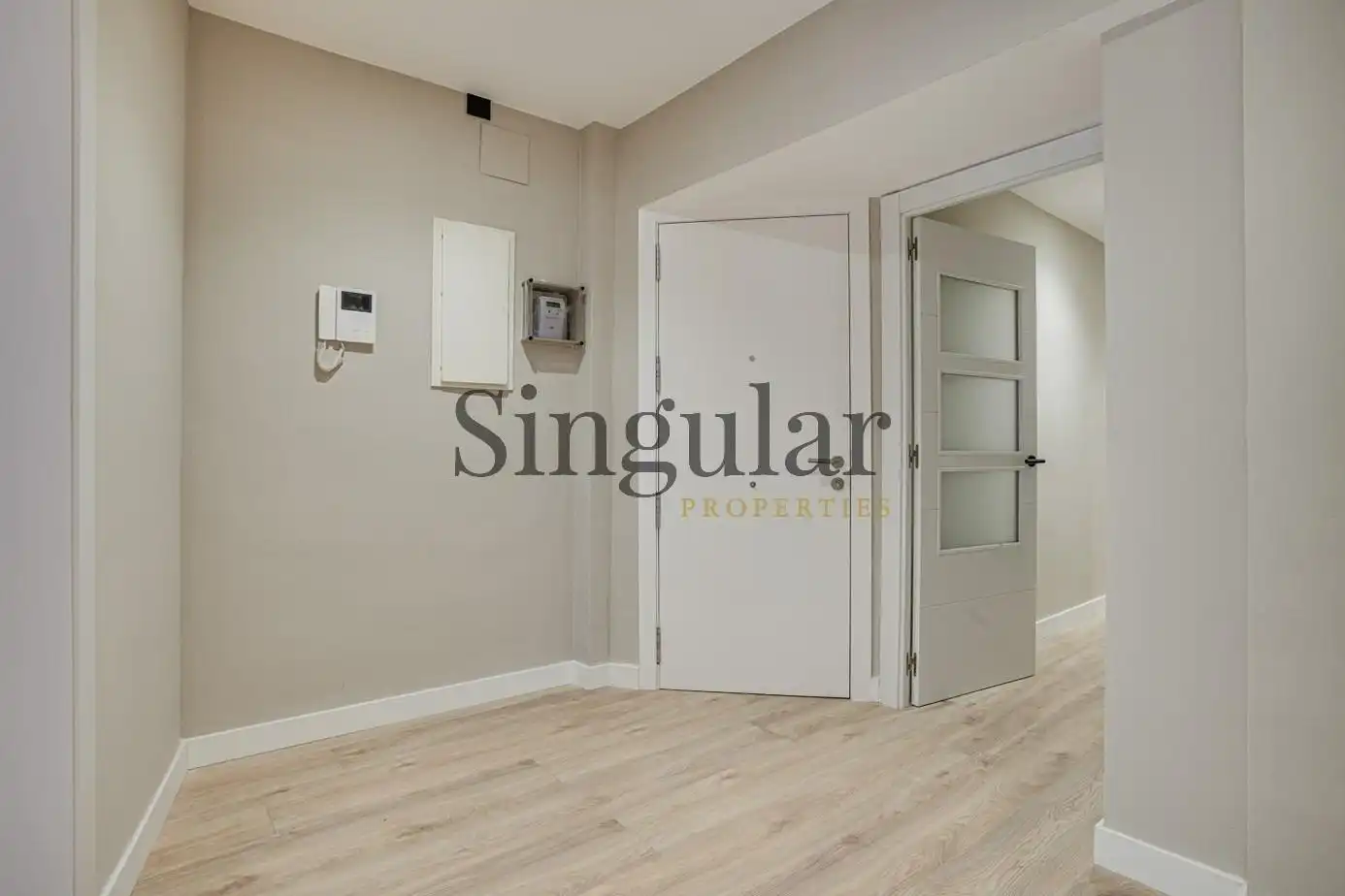 Piso en venta en Sarrià - Sant Gervasi