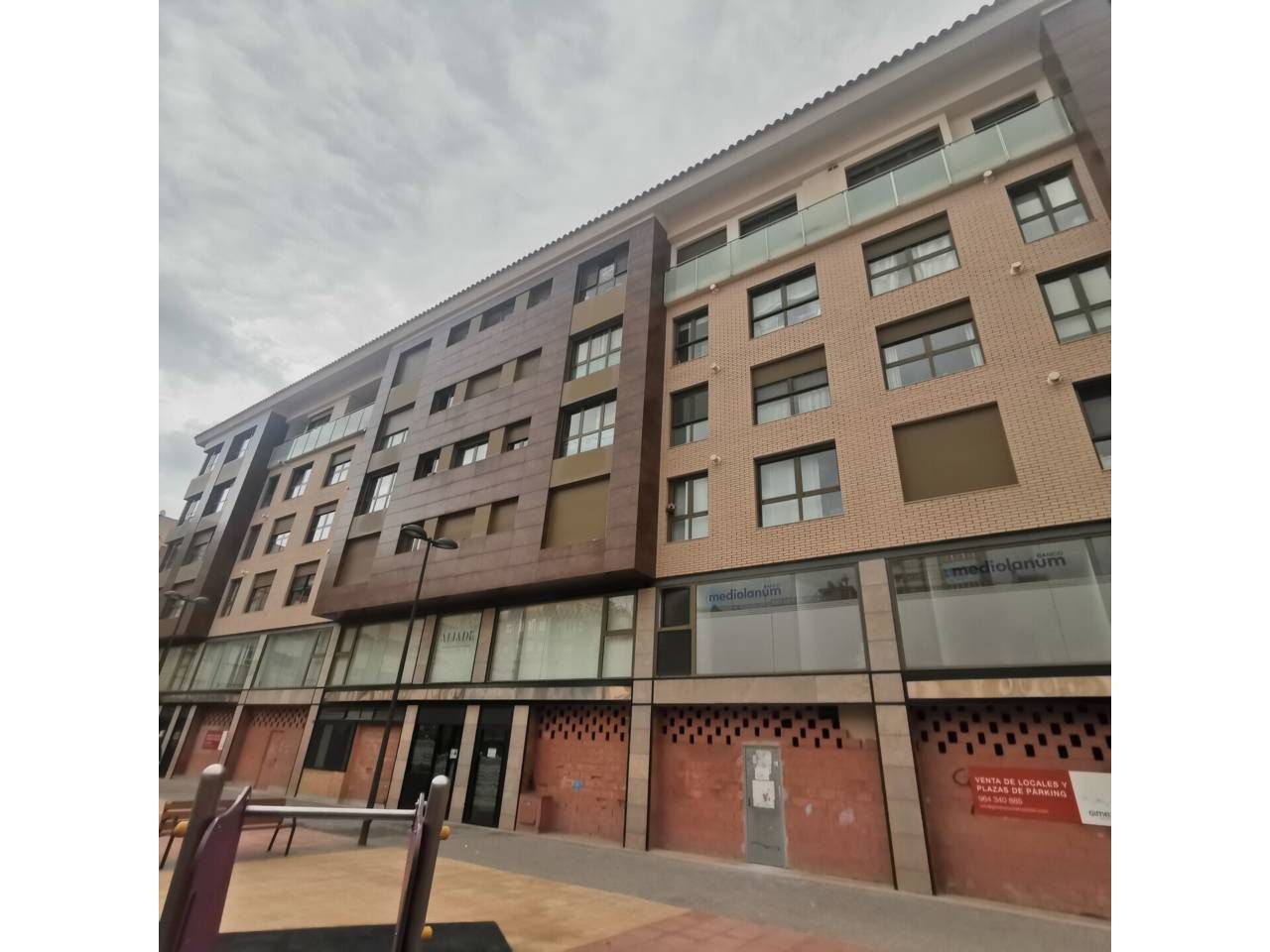 Exterior view of Study for sale in Castellón de la Plana / Castelló de la Plana  with Heating and Furnished