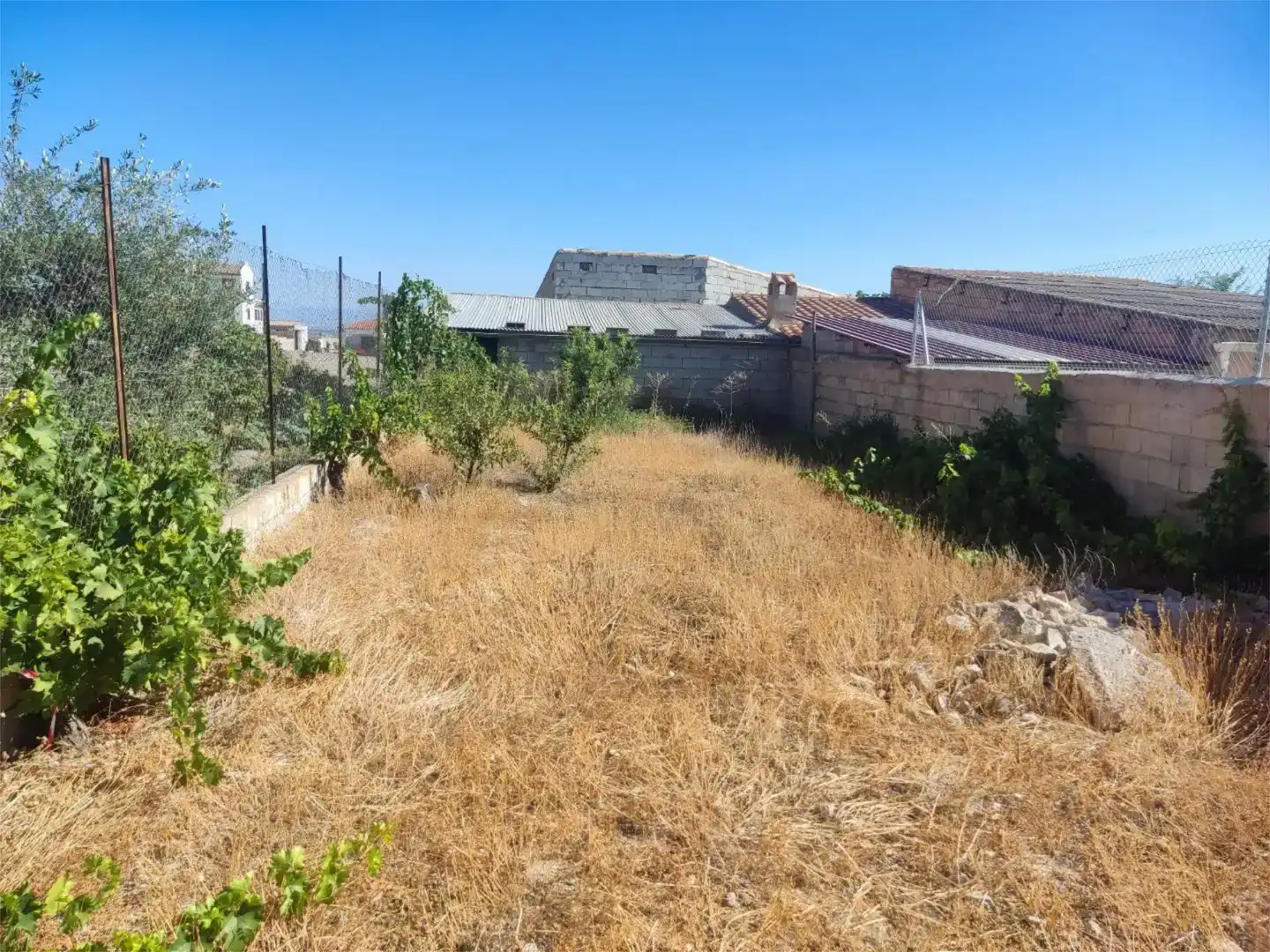 Casa adosada en venda en Cortes de Baza