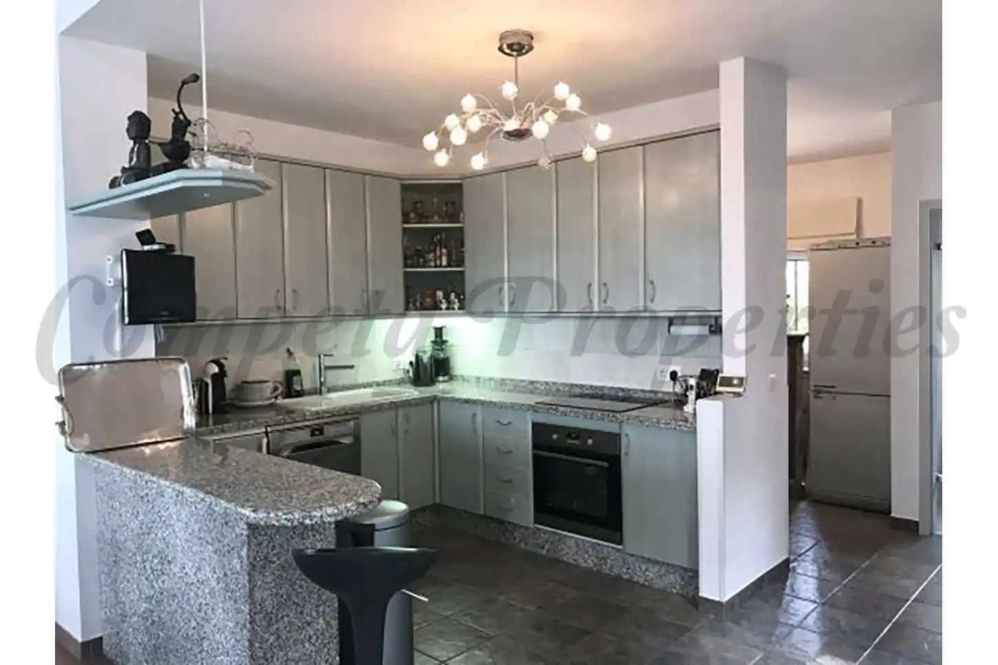 Casa con piscina en venta en Sayalonga, imagen 12