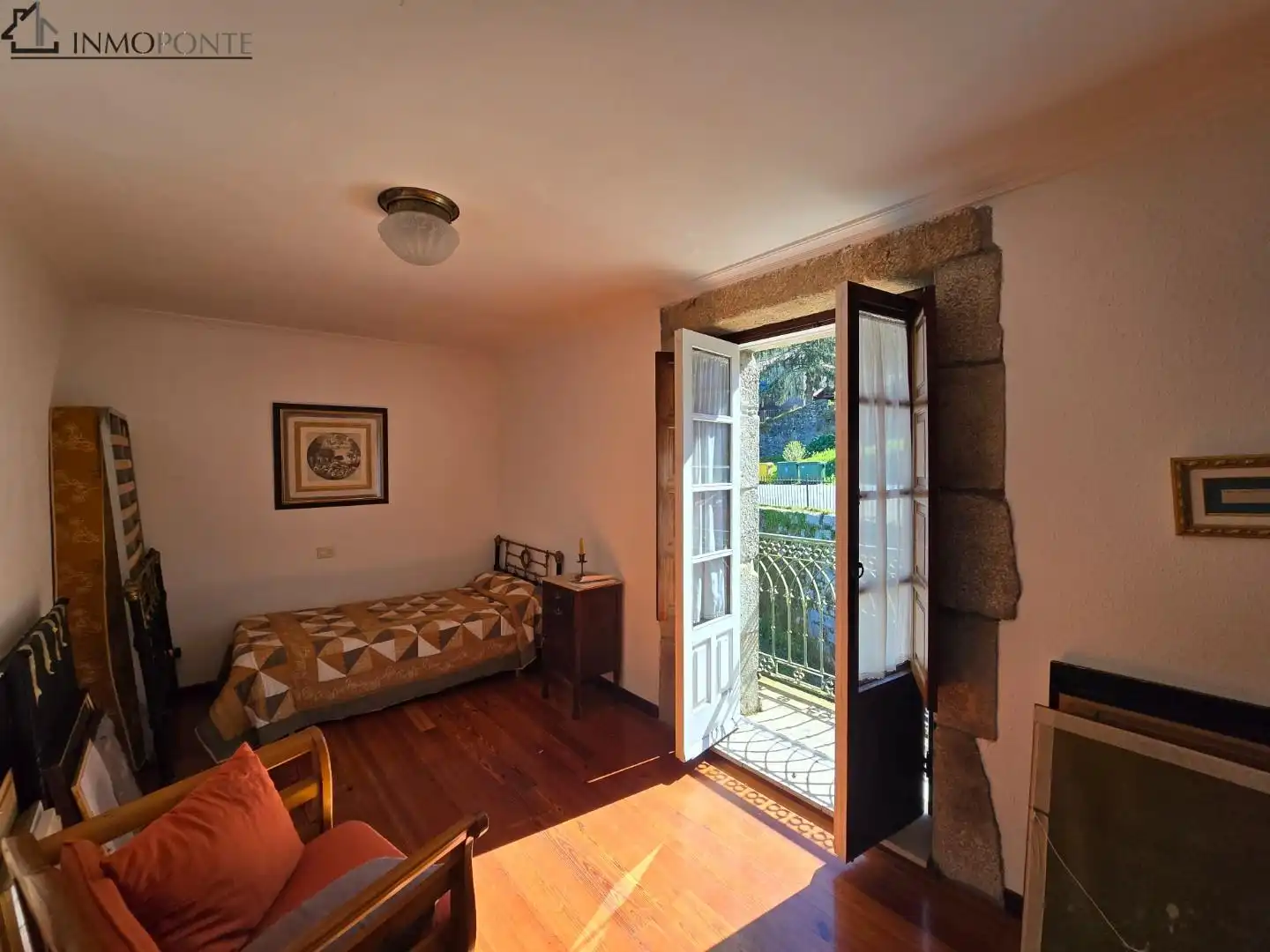 Casa amb jardí en venda a Moraña, imagen 73