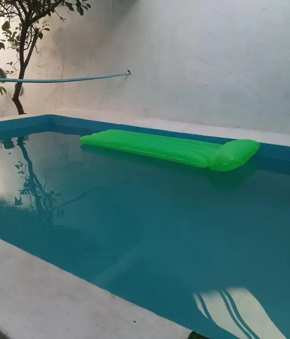 Piscina de Casa adosada en venda en Montilla amb Aire condicionat, Traster i Piscina