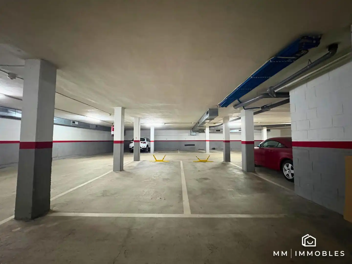 Garage for rent in Carrer Carrer del Caseriu, 10, Les Franqueses del Vallès