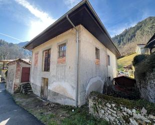 Exterior view of House or chalet for sale in Ribadesella