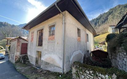 Vista exterior de Casa o xalet en venda en Ribadesella