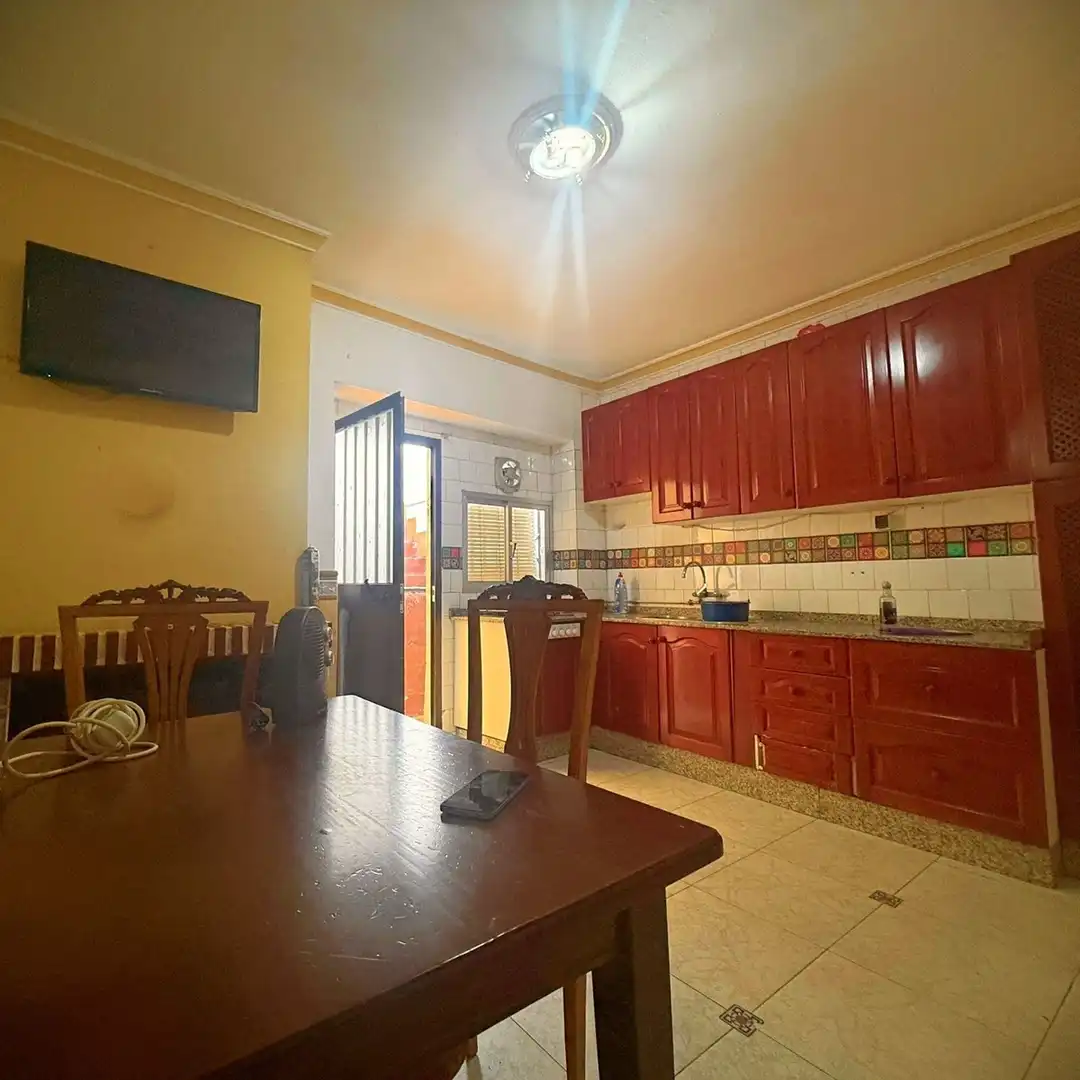 Cocina de Casa adosada en venta en Alameda